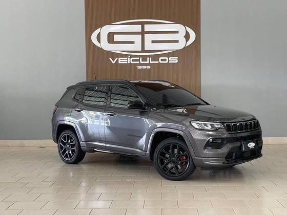 JEEP COMPASS 2.0 HURRICANE 4 TURBO GASOLINA BLACKHAWK AT9 JEEP COMPASS 2.0 HURRICANE 4 TURBO GASOLINA BLACKHAWK AT9